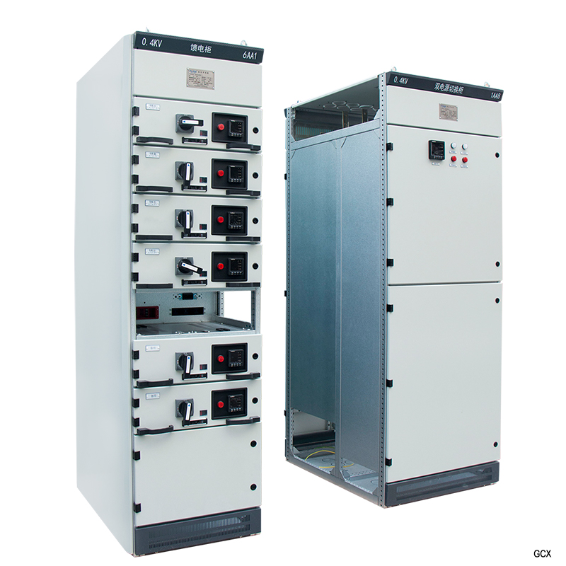 GCK low voltage draw-out type switchgear