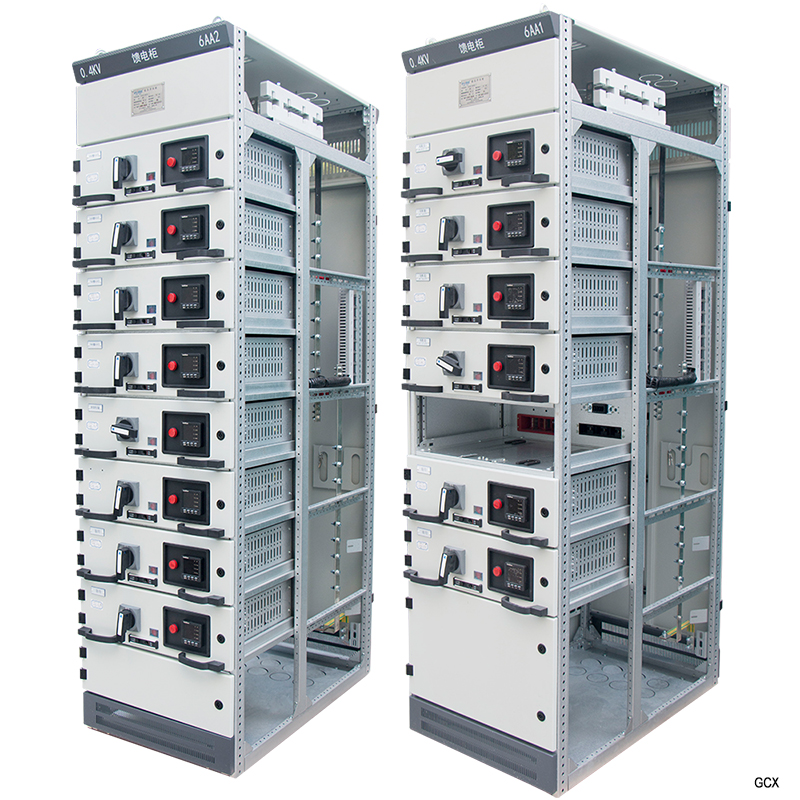 low-voltage withdrawable switchgear distribution cabinet