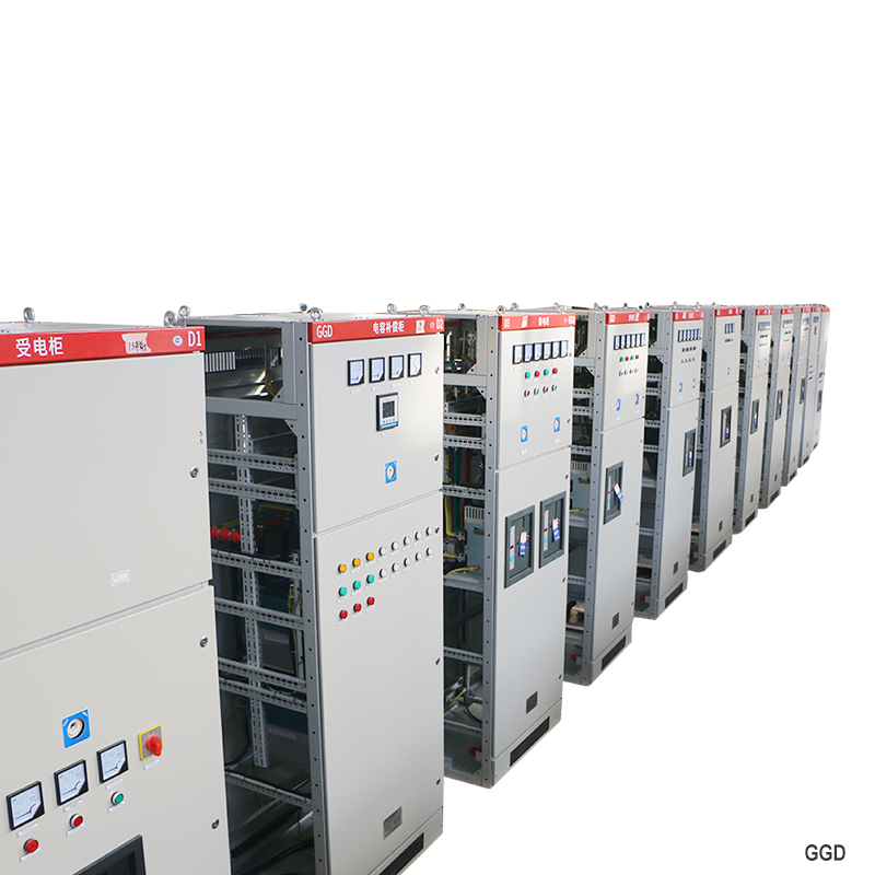 GGD AC low voltage distribution cabinet best supplier