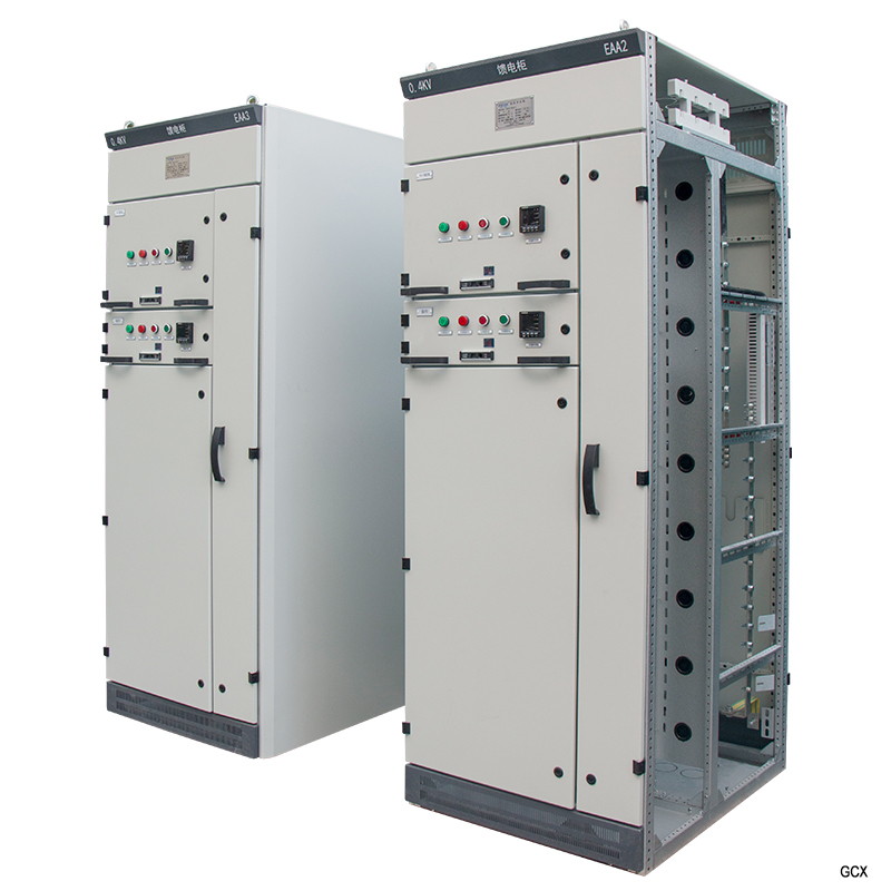 GCK series Electric cabinet ip55 MNS 380V 400V Low Voltage Drawable LV Switchgear electric with manufacturer price