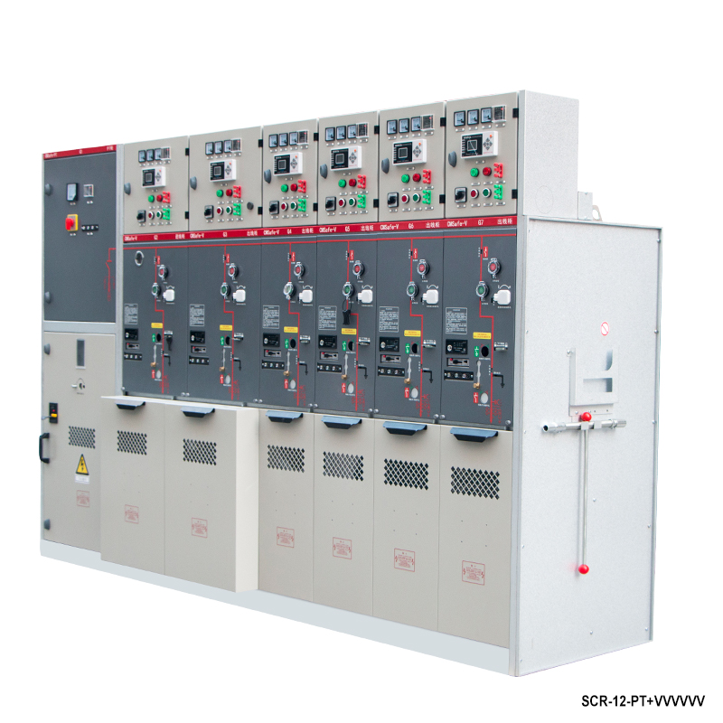 Electrical Equipment Supplies SCR Power switchgear/Power distribution Cabinet/switchgear