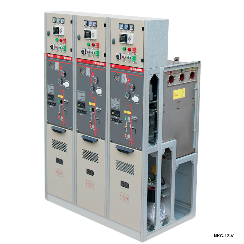 High Voltage SF6 Gas-Insulated Compact RMU Switchgear 12kv/24kv