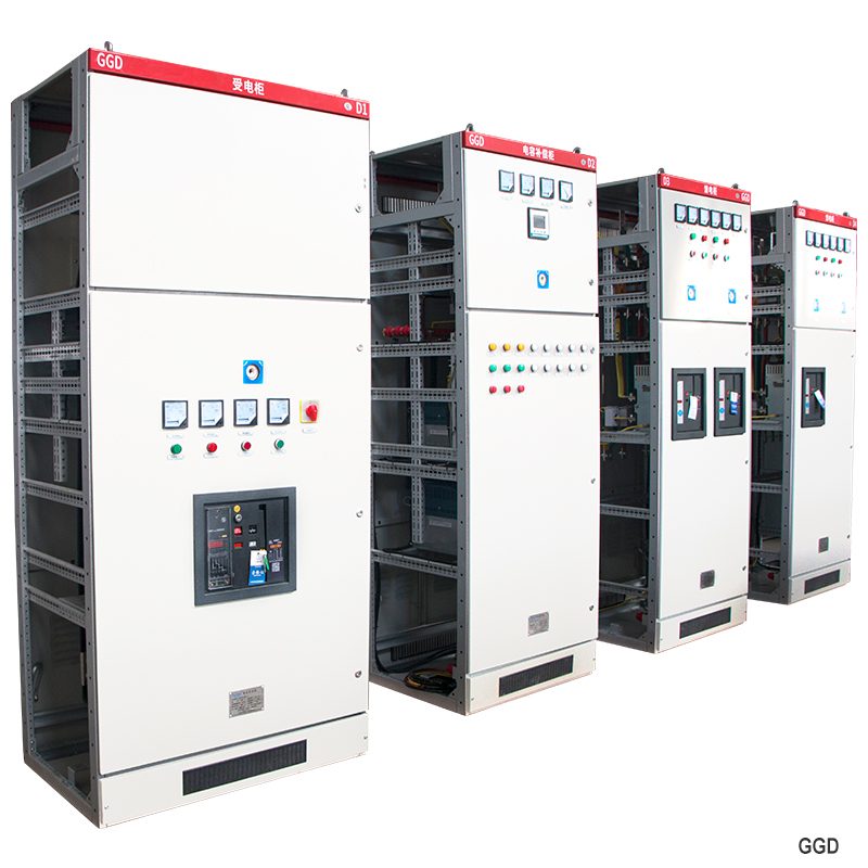 New product Sheet Metal low voltage power cabinet/ switchgear