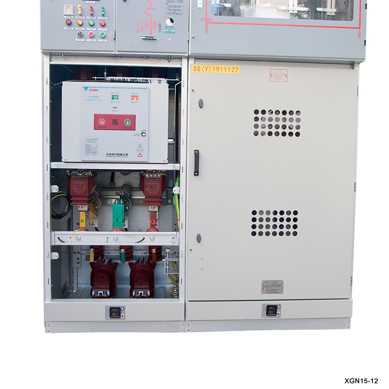 33KV 36kV 38KV 40.5KV SF6 High Medium Voltage Gis Gas Insulated MV Switchgear