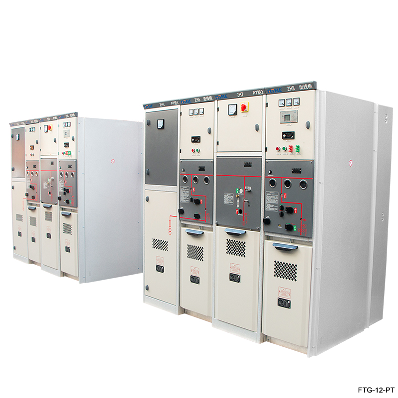 11KV high voltage electrical ring main unit switchgear