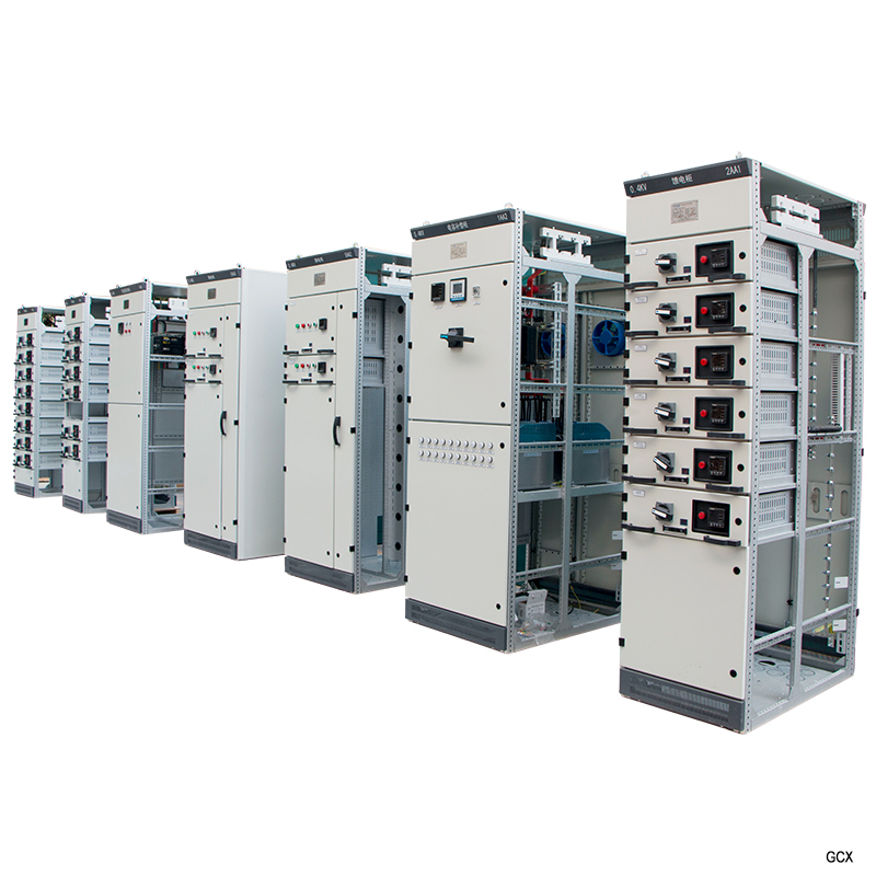 Low Voltage Electrical Combination Distribution Switchgear Panel