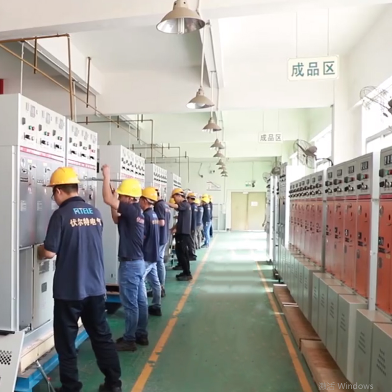 Professional Manufacture Cheap Cable Branch Box Type Substation Equipment Ring Main Unit